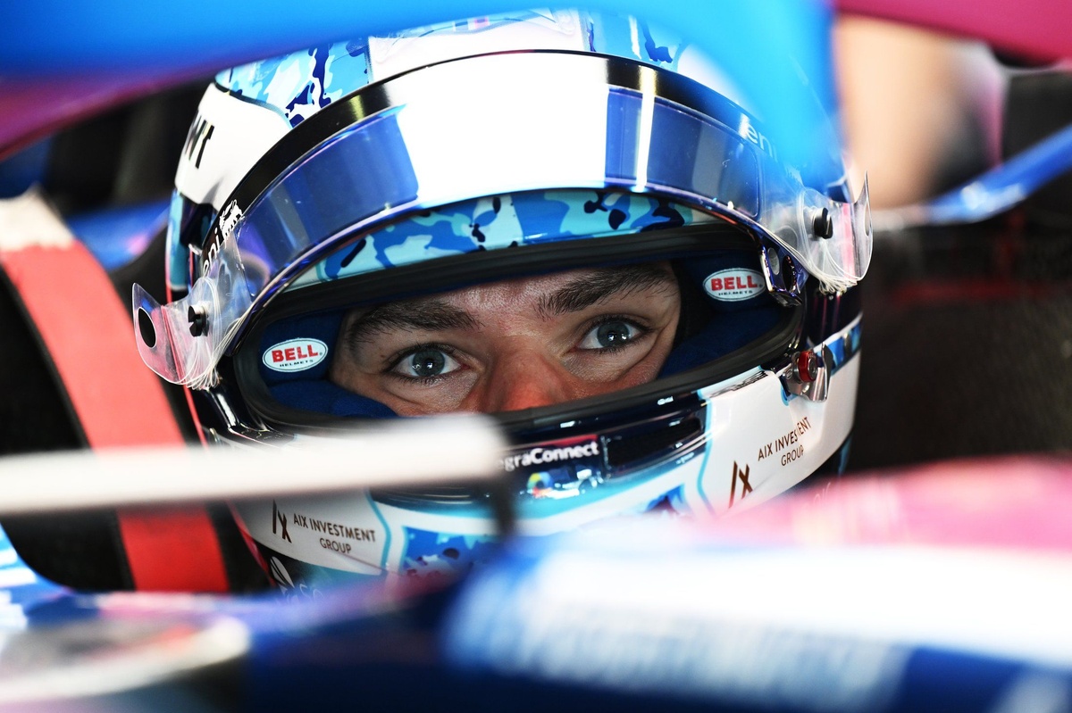 Pierre Gasly the only positive in poor Alpine season