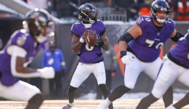 Ravens' Harbaugh denies rift, on A-plus terms with Jackson