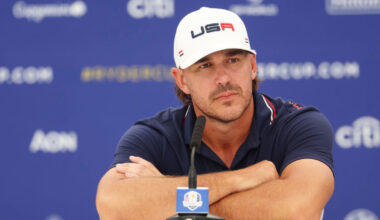 LIV Golf Tour Brooks Koepka leaves league, PGA Tour statement