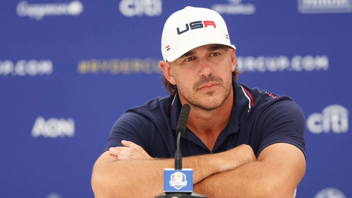 LIV Golf Tour Brooks Koepka leaves league, PGA Tour statement