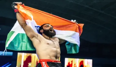 Owais Yakoob after his victory