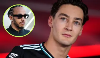 How Lewis Hamilton Mercedes exit triggered George Russell's best season