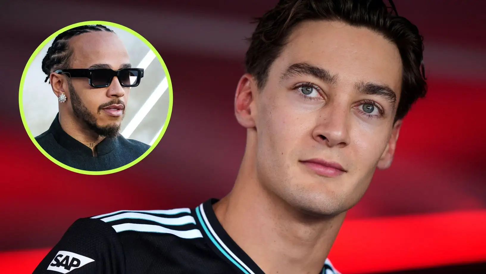 How Lewis Hamilton Mercedes exit triggered George Russell's best season