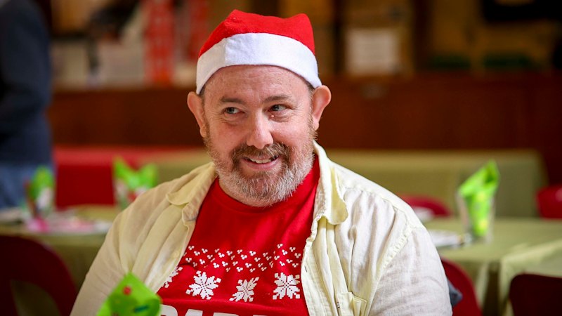 Kew Uniting Church hosts Christmas lunch for vulnerable locals