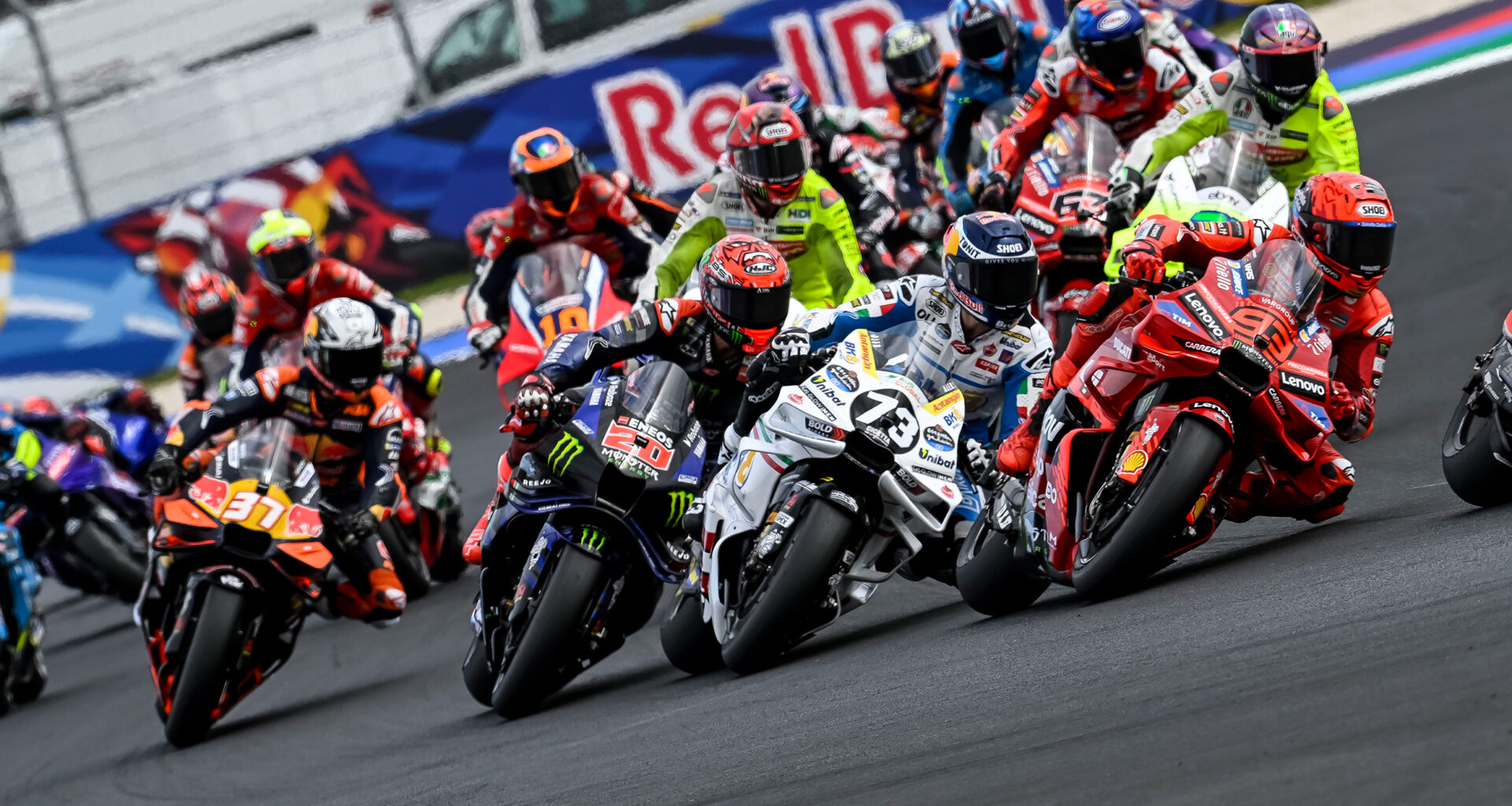 Sky Sport remains the home of MotoGP™ in Italy until 2027 inclusive
