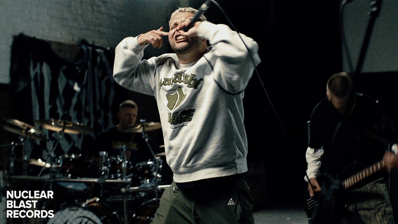 MALEVOLENCE - So Help Me God (OFFICIAL MUSIC VIDEO) - YouTube