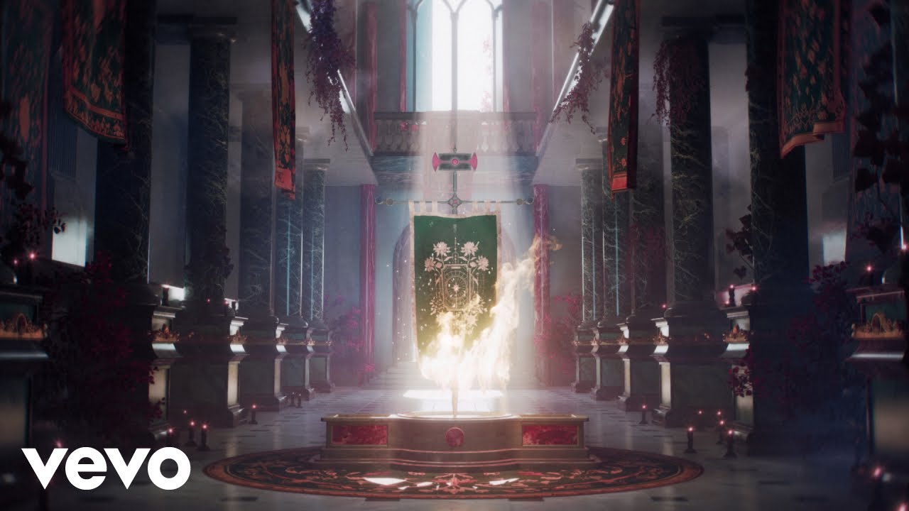 Sleep Token - Caramel - YouTube