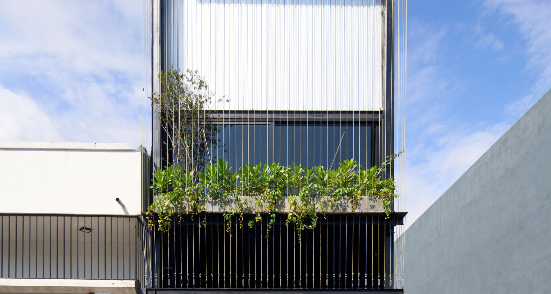 Bối Bống House / TRAN TRUNG Architects