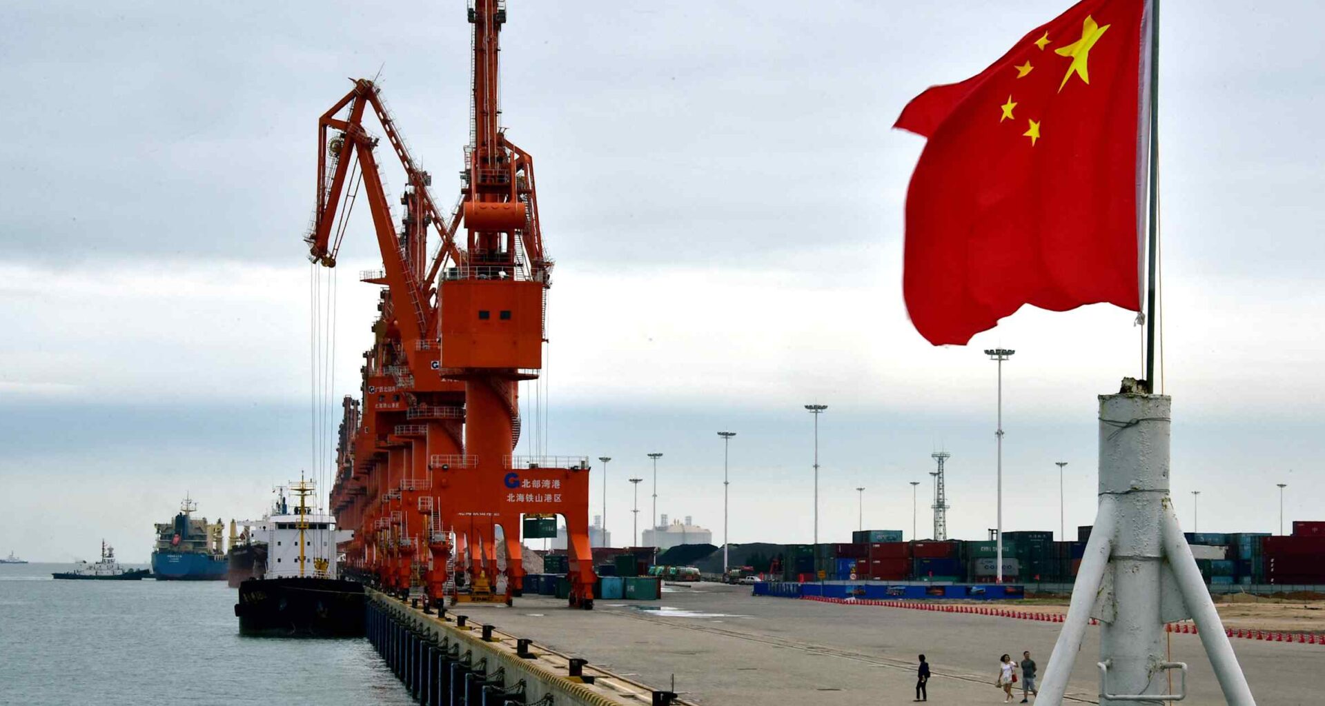 China's growth to further slow to 4.5% in 2026: Nikkei survey