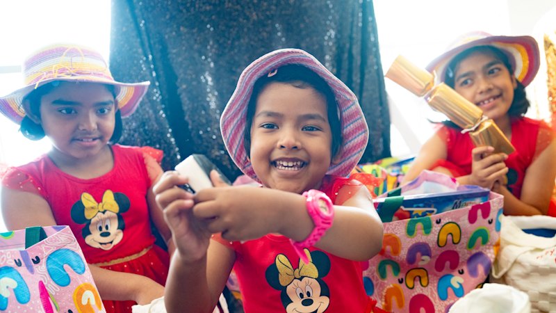 Lunch brings Bondi together for Christmas