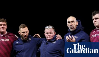 Sale squad’s ‘honest’ meeting with owners has reset ambitions, says Sanderson | Sale