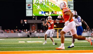 Looking Back at the Historic Inaugural Football Season