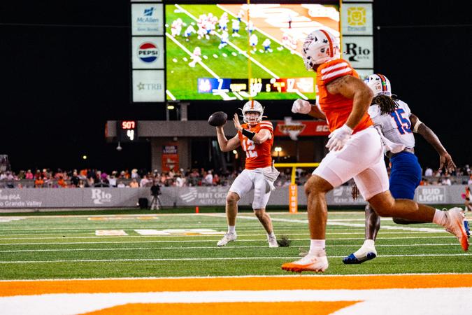 Looking Back at the Historic Inaugural Football Season