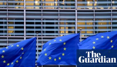 Trump news at a glance: EU could respond to ‘unjustified’ US visa bans, official says | Trump administration