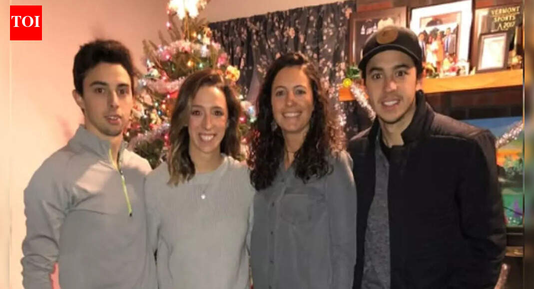 Katie Gaudreau remembers late NHL star Johnny and Matthew Gaudreau on Christmas, shares emotional throwback pictures | NHL News