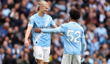 Dortmund could swoop for Manchester City prodigy