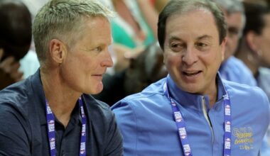 Warriors 'Aggressive' in Trade Talks With These 3 Teams: Report