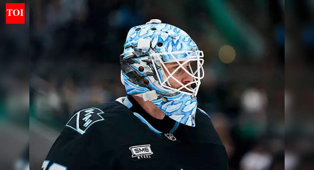 NHL Injury Update: Utah Mammoth’s Karel Vejmelka sidelined with upper-body concerns | NHL News