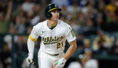 Sources: Tyler Soderstrom agrees to 7-year, $86M deal with A's
