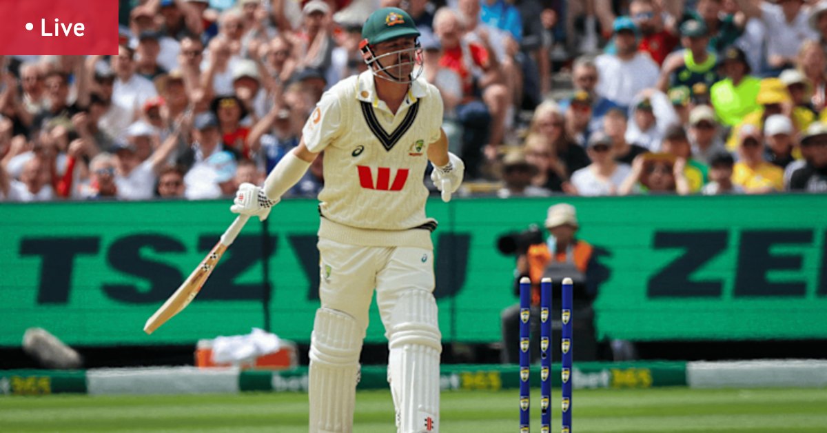 Australia vs England fourth test day 1 cricket scores, results, start time, wickets, teams, how to watch, Boxing Day Test, MCG