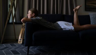 This cricket star just finished year 10. She’s also represented Australia in soccer