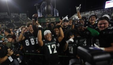 HAWAI‘I BOWL CHAMPIONS: Rainbow Warriors Deliver Thrilling Christmas Eve Comeback Over Cal