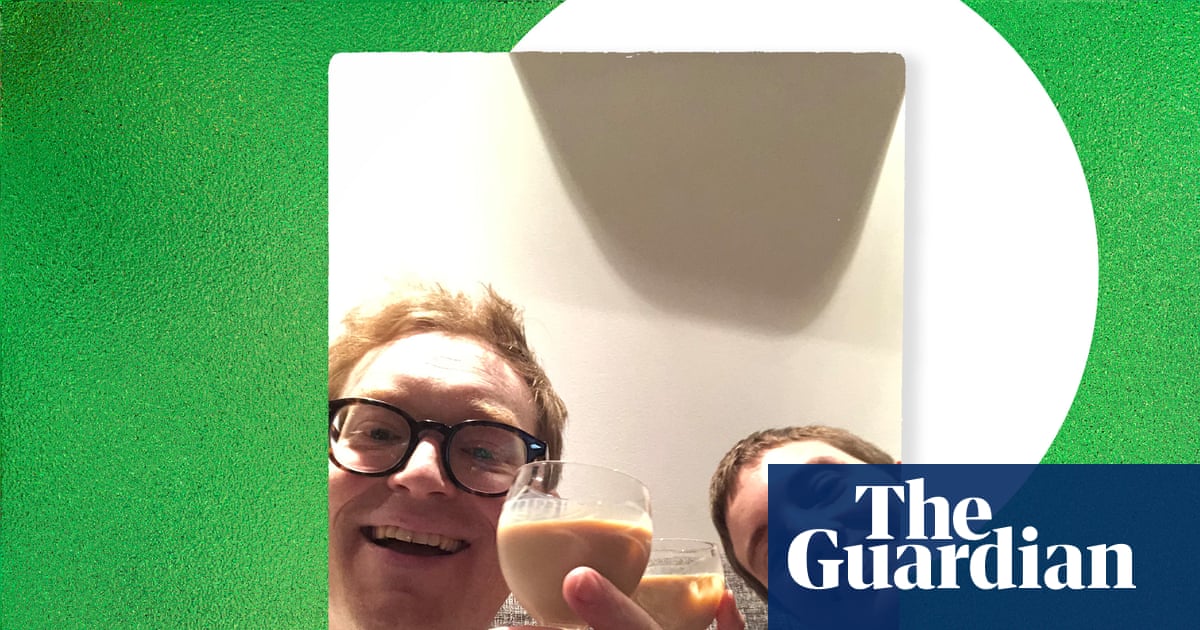 My weirdest Christmas: on Boxing Day I vomited in the sink – and began to suspect I had a mysterious condition | Christmas