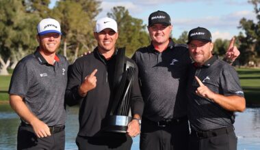 Several of the 2026 LIV Golf teams - including Smash GC - are going to look very different.