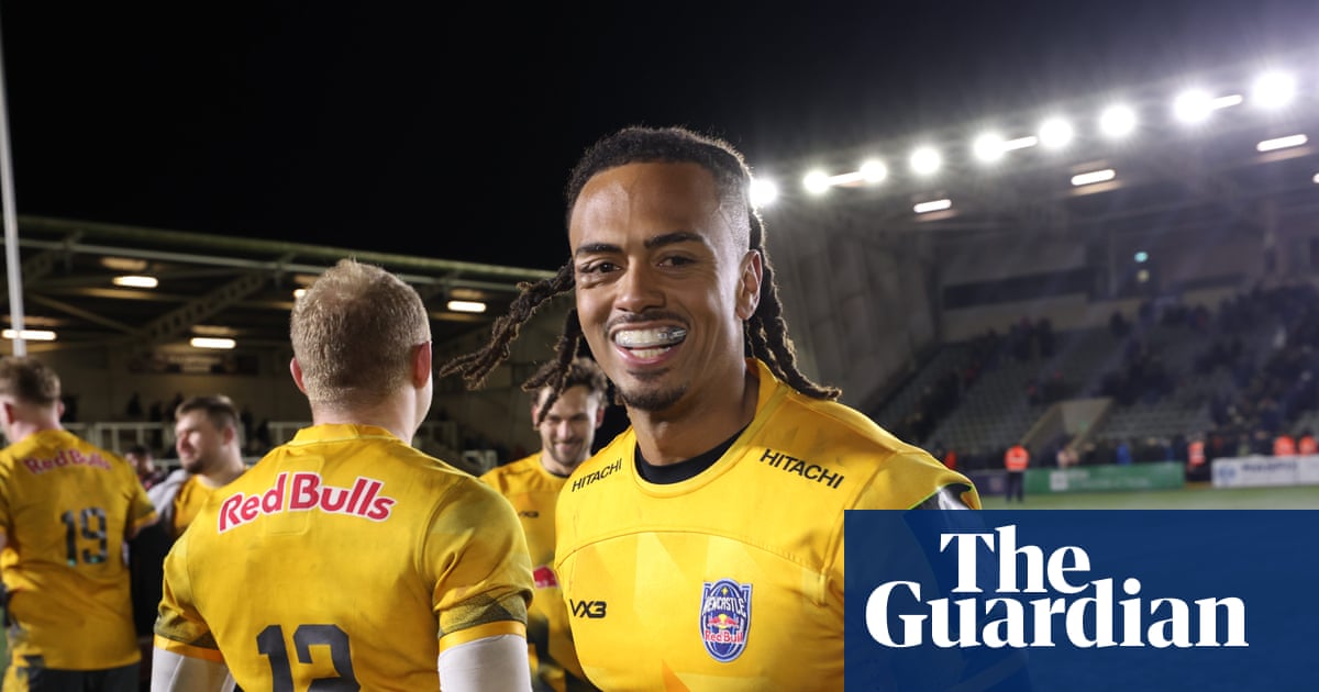 ‘Everyone’s buying into it’: Elliott Obatoyinbo on life under Newcastle’s new owners | Newcastle