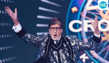 Amitabh Bachchan gorges on cookies this festive season, talks about delivery anxiety: 'Chapad chapad kha rahe hai'