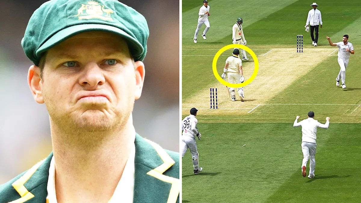 Ashes cricket: England legend takes aim at crowd act towards Steve Smith as 'rare' scenes rock captain