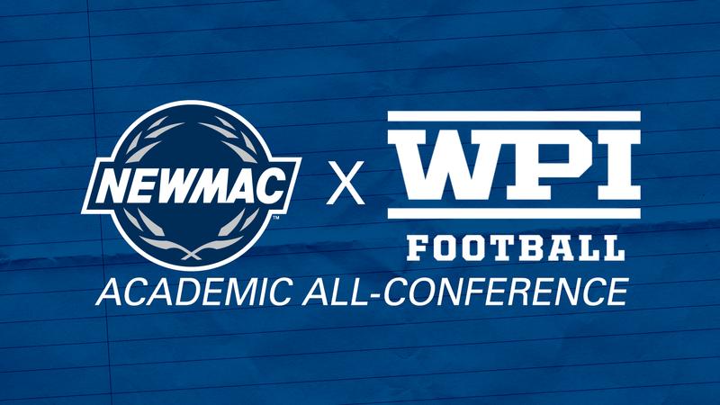 38 Football Student-Athletes Named to NEWMAC Academic All-Conference Team