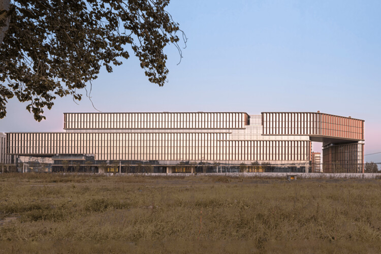 CECEP·Shouzuo Beijing / gad - Exterior Photography