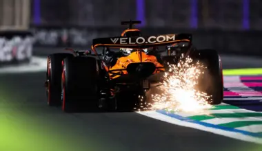 McLaren F1 2026 car SOLD for huge $11.4m in world-first auction