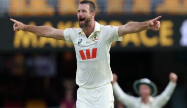 "Cricket is funny game": Michael Neser reflects on Boxing Day heroics after uncertain Test journey