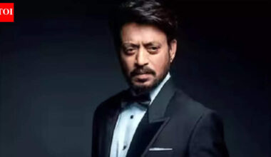 'Irrfan Khan was in a lot of pain': Actor fought illness on 'Angrezi Medium' sets; costume designer REVEALS |