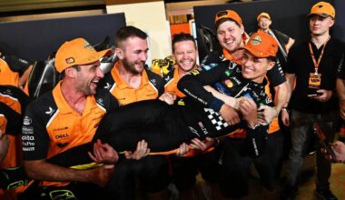 Lando Norris should have achieved his F1 dream much sooner