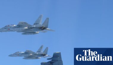 Japan’s cabinet approves record defence budget amid escalating China tensions | Japan