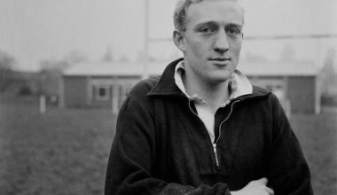 Obituary: Richard Sharp, rugby player