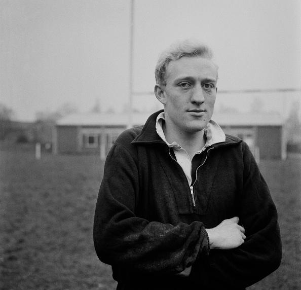 Obituary: Richard Sharp, rugby player