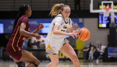 Women's Basketball Back in Action With Monday Afternoon Matinee