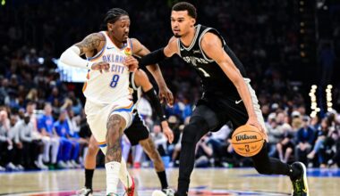 NBA Christmas games: What should give 10 teams title hope, concerns