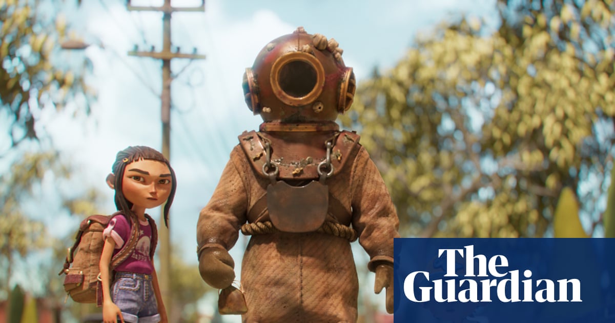 ‘My work is often misunderstood’: Shaun Tan on his surreal Tales from Outer Suburbia | Shaun Tan