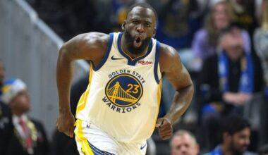 Streaking Warriors in 'good place' after Kerr-Green tiff