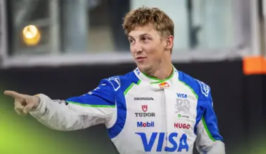 Why Liam Lawson is thankful for Red Bull ruthlessness after uneasy F1 2026 wait