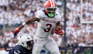 2026 NFL draft tiers for every College Football Playoff team