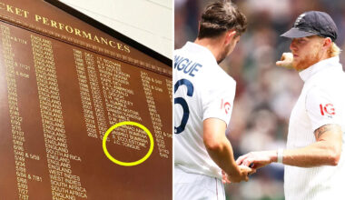 Ashes cricket: England's major mistake laid bare by detail on MCG honours board not seen in 27 years