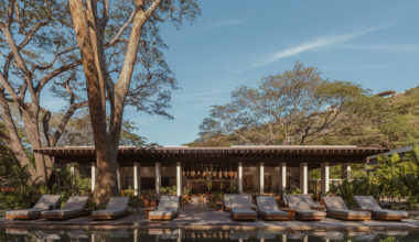 Andaz Beach Club / QBO3 Arquitectos