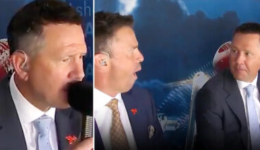 Ashes cricket: Fans in awe after Ricky Ponting does it again with unreal commentary moment