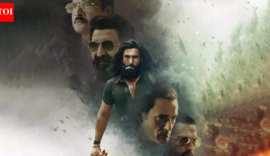 Dhurandhar crosses Rs 1000 crore worldwide in just 22 days, becomes the 9th Indian film to reach milestone | Hindi Movie News